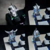 Artisan Keycaps - Custom Ultraman Keycaps for Mechanical Keyboard 10