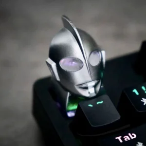Artisan Keycaps - Custom Ultraman Keycaps for Mechanical Keyboard 11