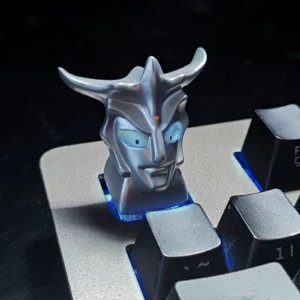 Artisan Keycaps - Custom Ultraman Keycaps for Mechanical Keyboard 13