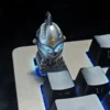 Ultraman Keycaps