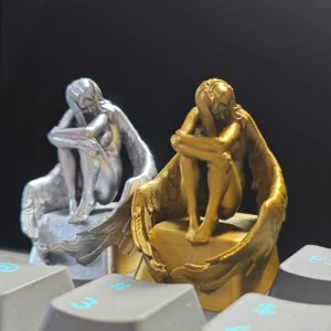 artisan-keycaps-custom-angel-keycaps-cover