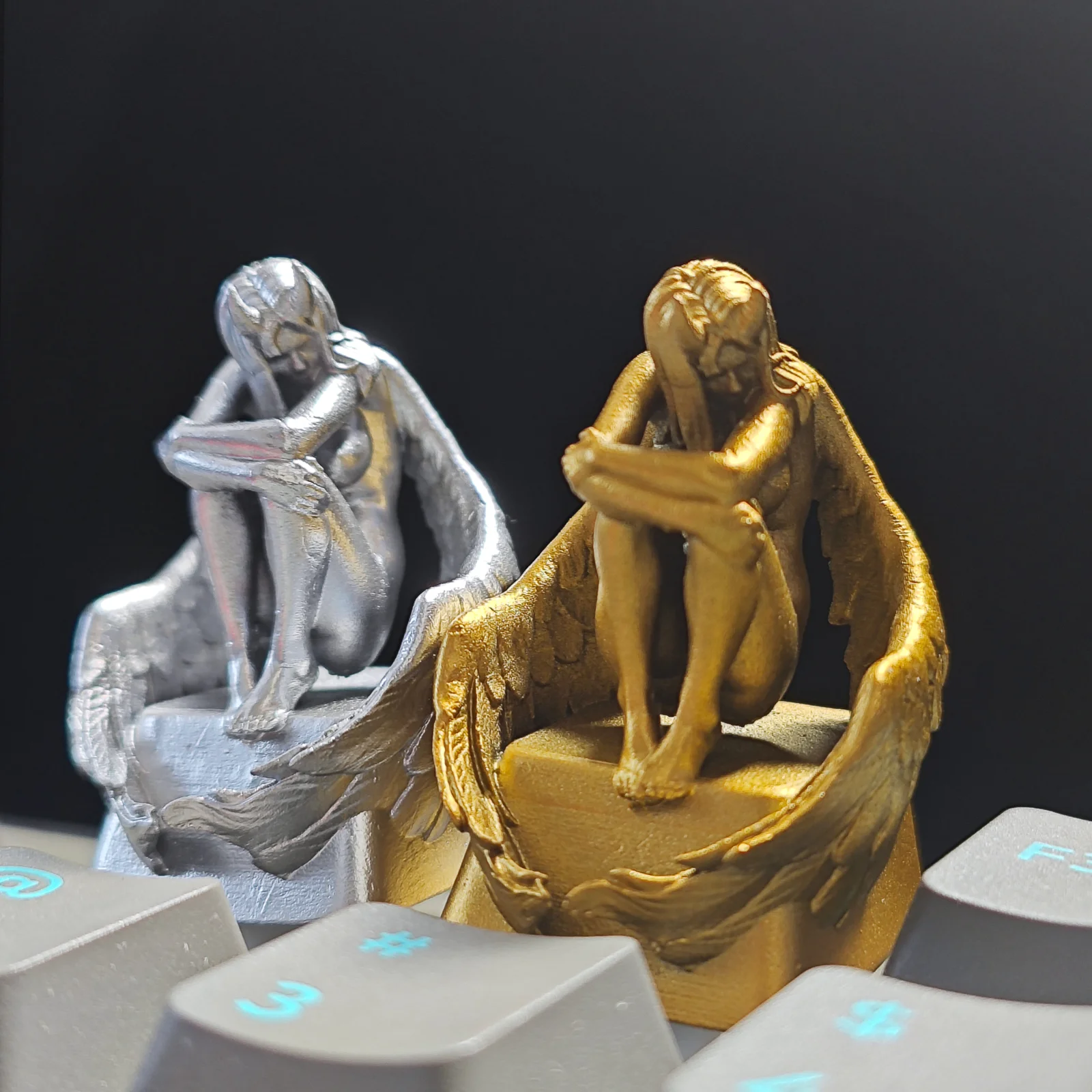 artisan-keycaps-custom-angel-keycaps-cover