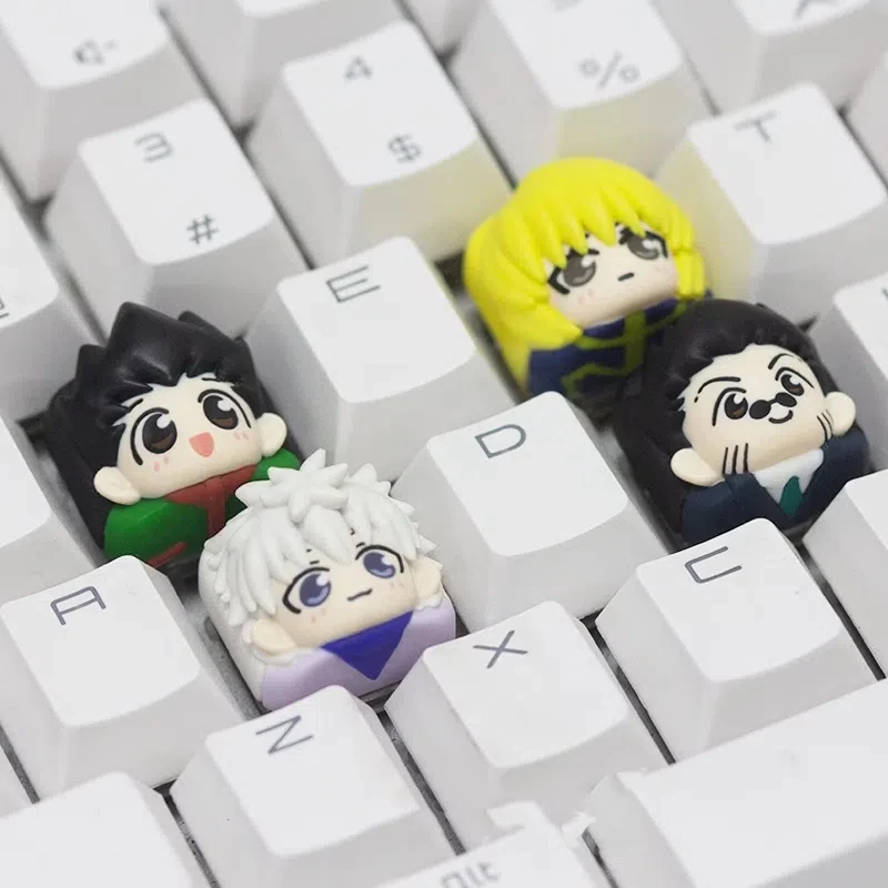 hunter-x-hunter-main-characters-keycaps-main