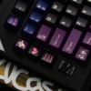 Death DAMN Series Keycap Set