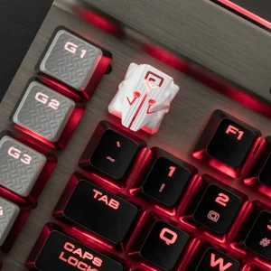 ZOMOPLUS Artisan Keycaps - Custom Hero "Juggernaut" Keycap for Mechanical Keyboard 1
