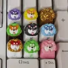 Artisan Keycaps - Custom Cabbage Dog Keycaps for Mechanical Keyboard 1