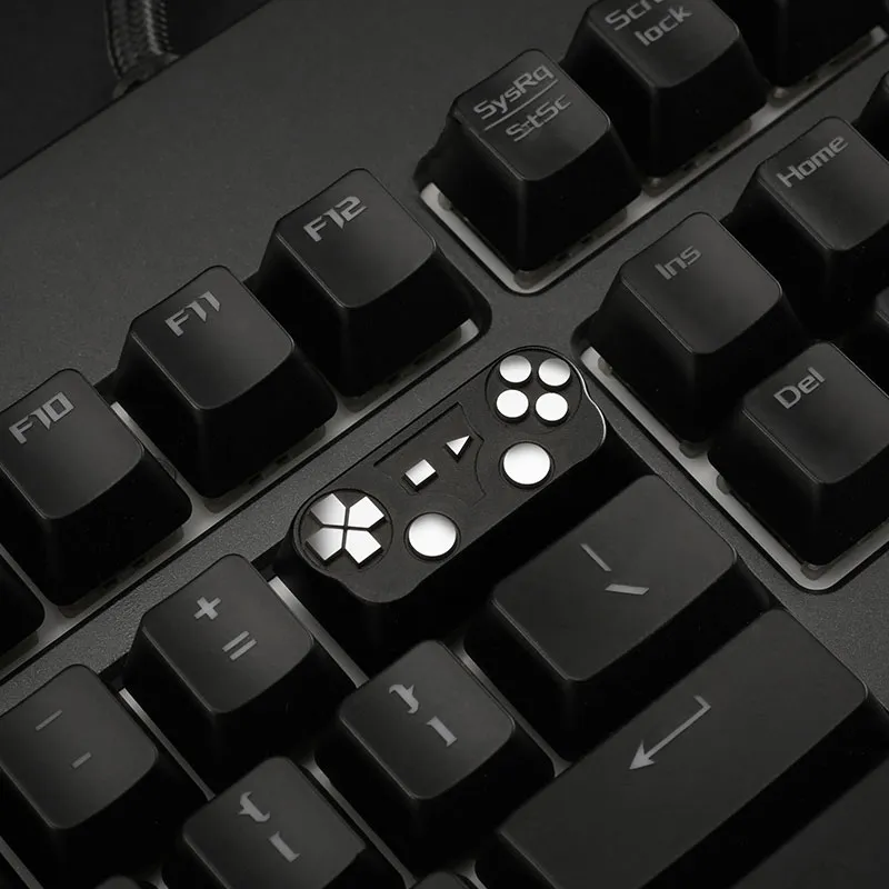 ZOMOPLUS Artisan Keycaps - Custom Gamepad Keycap for Mechanical Keyboard 1