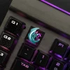 ZOMOPLUS Artisan Keycaps - Custom Manta Style Keycap for Mechanical Keyboard 1