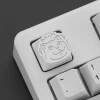 ZOMOPLUS Artisan Keycaps - Custom "Odd Cat" Keycap for Mechanical Keyboard 1