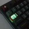 Artisan Keycaps - Custom Creepy Television Keycaps for Mechanical Keyboard 1