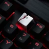 ZOMOPLUS Artisan Keycaps - Custom Cracked F5 Keycap for Mechanical Keyboard 1