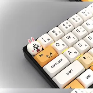 Artisan Keycaps - Custom Line Town Characters Keycaps for Mechanical Keyboard 1