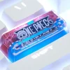 ZOMOPLUS Artisan Keycaps - Custom ONE PIECE: Red Line Keycap for Mechanical Keyboard 1