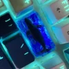 Artisan Keycaps - Custom Whale Fall Keycaps for Mechanical Keyboard 1