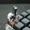 Artisan Keycaps - Custom Chainsaw Man: Gun Devil Keycap for Mechanical Keyboard 1