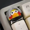 Artisan Keycaps - Custom Ikun Chicken Keycap for Mechanical Keyboard 1