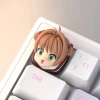 Artisan Keycaps - Custom Cardcaptor Sakura Keycap for Mechanical Keyboard 1