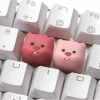 Artisan Keycaps - Custom Pororo: Loopy Keycaps for Mechanical Keyboard 1