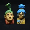 Artisan Keycaps - Custom It Takes Two: May & Cody Keycaps for Mechanical Keyboard 1