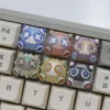 Artisan Keycaps - Custom CELL Series Keycaps for Mechanical Keyboard 1