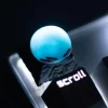 Artisan Keycaps - Custom Slime Datta: Rimuru Slime Form Keycap for Mechanical Keyboard 1