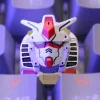 Artisan Keycaps - Custom Mobile Suit Gundam: RX-78-2 Gundam Keycap for Mechanical Keyboard 1