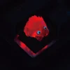 Artisan Keycaps - Custom Howl's Moving Castle: Calcifer Keycap for Mechanical Keyboard 1