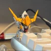 Artisan Keycaps - Custom Mobile Suit Gundam Keycaps for Mechanical Keyboard 1