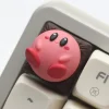 Artisan Keycaps - Custom Kirby Keycap for Mechanical Keyboard 1