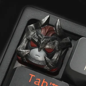 Artisan Keycaps - Custom League of Legends: Chibi version Aatrox Keycap for Mechanical Keyboard 1