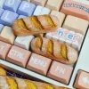 Artisan Keycaps - Custom Baguette Keycaps for Mechanical Keyboard 1