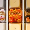Artisan Keycaps - Custom Lucky Cat Keycaps for Mechanical Keyboard 1
