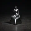 Artisan Keycaps - Custom Sexy Female Robot Keycap for Mechanical Keyboard 1