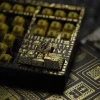 Artisan Keycaps - Custom Egyptian Pharaoh Pyramid Keycaps for Mechanical Keyboard 1