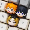 Artisan Keycaps - Custom Haikyu