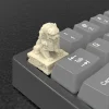 Artisan Keycaps - Custom Chinese Guardian Lions Keycap for Mechanical Keyboard 1
