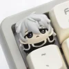 Artisan Keycaps - Custom Blue Lock: Seishiro Nagi Keycap for Mechanical Keyboard 1