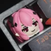 Artisan Keycaps - Custom Seraph of the End: Krul Tepes Keycap for Mechanical Keyboard 1