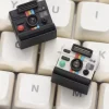 Artisan Keycaps - Custom Polaroid Instant Camera Keycaps for Mechanical Keyboard 1