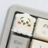 Artisan Keycaps - Custom Chiikawa: Squid Usagi Keycap for Mechanical Keyboard 1