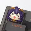 Artisan Keycaps - Custom Gushing over Magical Girls: Hiiragi Utena Keycap for Mechanical Keyboard 1