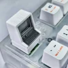 Artisan Keycaps - Custom Macintosh 2.0 Keycaps for Mechanical Keyboard 1