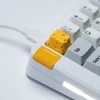 Artisan Keycaps - Custom Swiss Cheese Keycap for Mechanical Keyboard 1