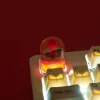 ZOMOPLUS Artisan Keycaps - Custom Little Prince's Rose Keycap for Mechanical Keyboard 10
