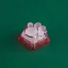 ZOMOPLUS Artisan Keycaps - Custom Xmas Edition Kitty Paw Keycap for Mechanical Keyboard 10