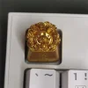 Artisan Keycaps - Custom Cabbage Dog Keycaps for Mechanical Keyboard 10