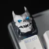 Artisan Keycaps - Custom Kaiju No. 8: Soshiro & Reno & Kafka Keycaps for Mechanical Keyboard 10