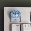 Artisan Keycaps - Custom Cabbage Dog Keycaps for Mechanical Keyboard 11