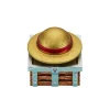 ZOMOPLUS Artisan Keycaps - Custom Rotatable ONE PIECE: Hat Keycap for Mechanical Keyboard 11