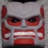 Artisan Keycaps - Custom Attack on Titan: Nine Titans Keycaps for Mechanical Keyboard 11